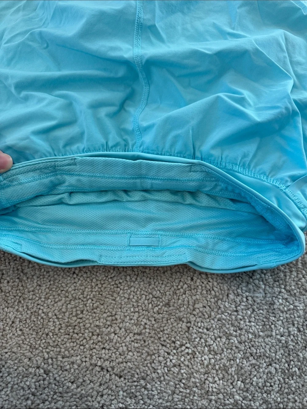 lululemon athletica | Find your Pace Athletic Shorts